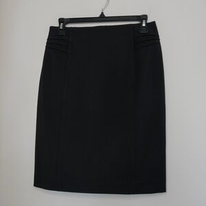 Express Black Pencil Skirt Size 4
